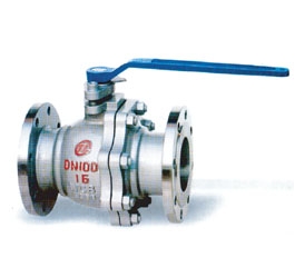 法蘭球閥（Q41F/341F）